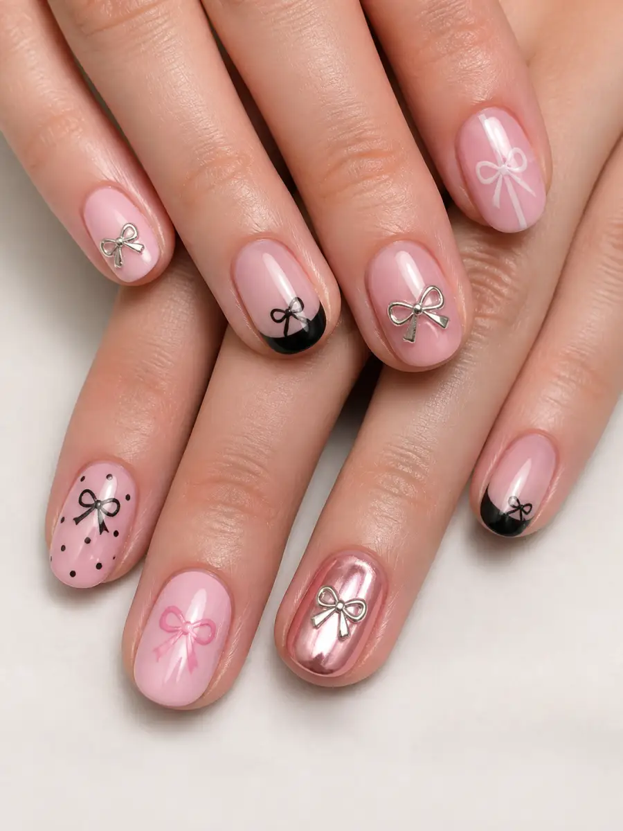 Bow Nails