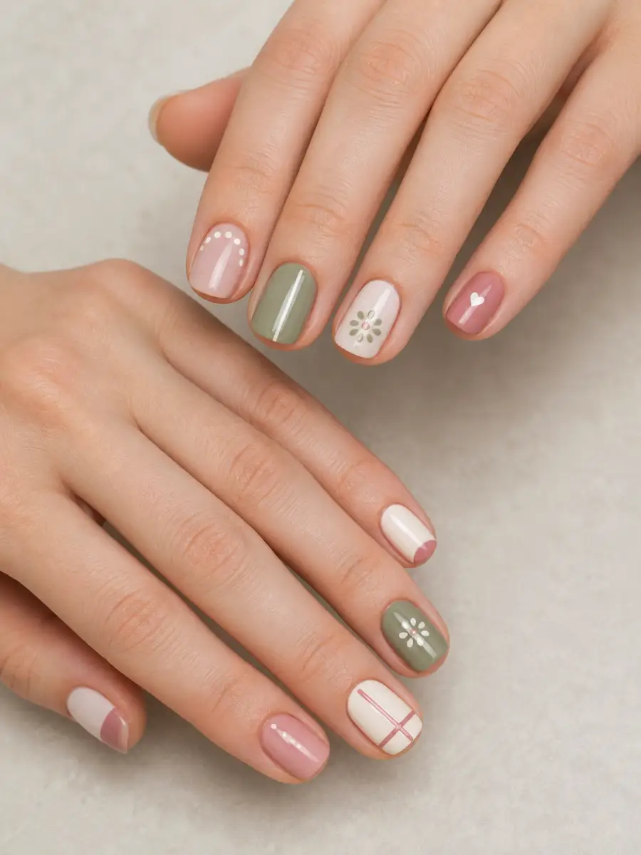Easy Nail Art Designs Nails